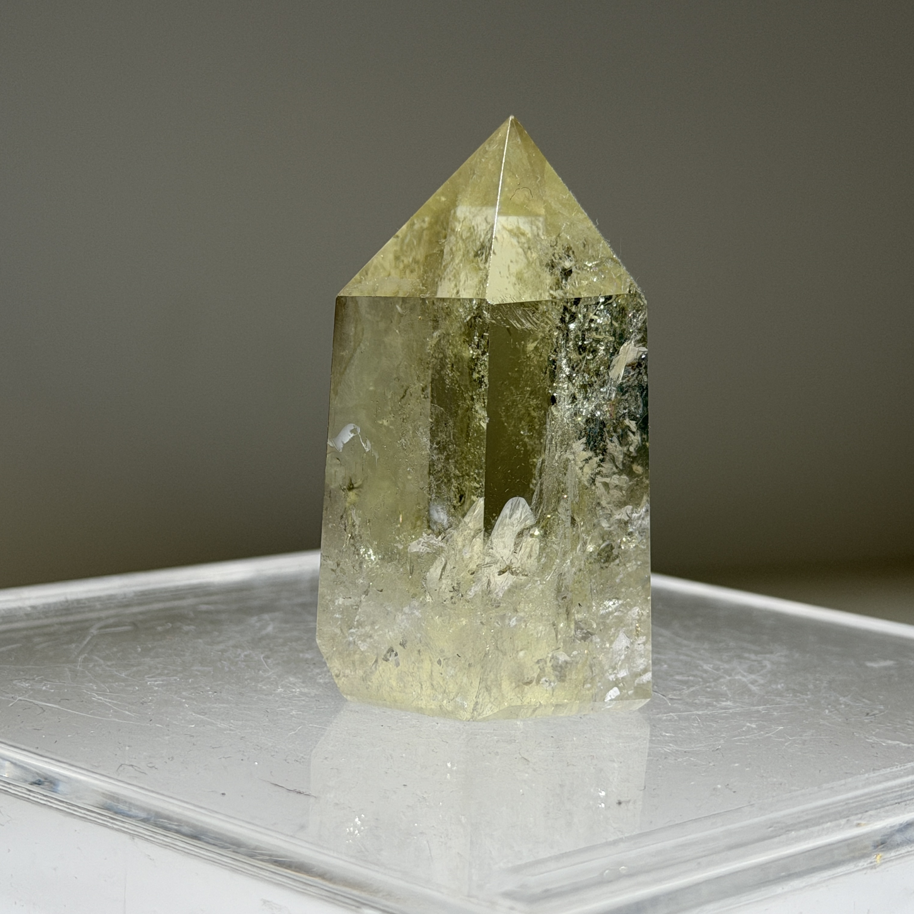 黃水晶柱 C1895