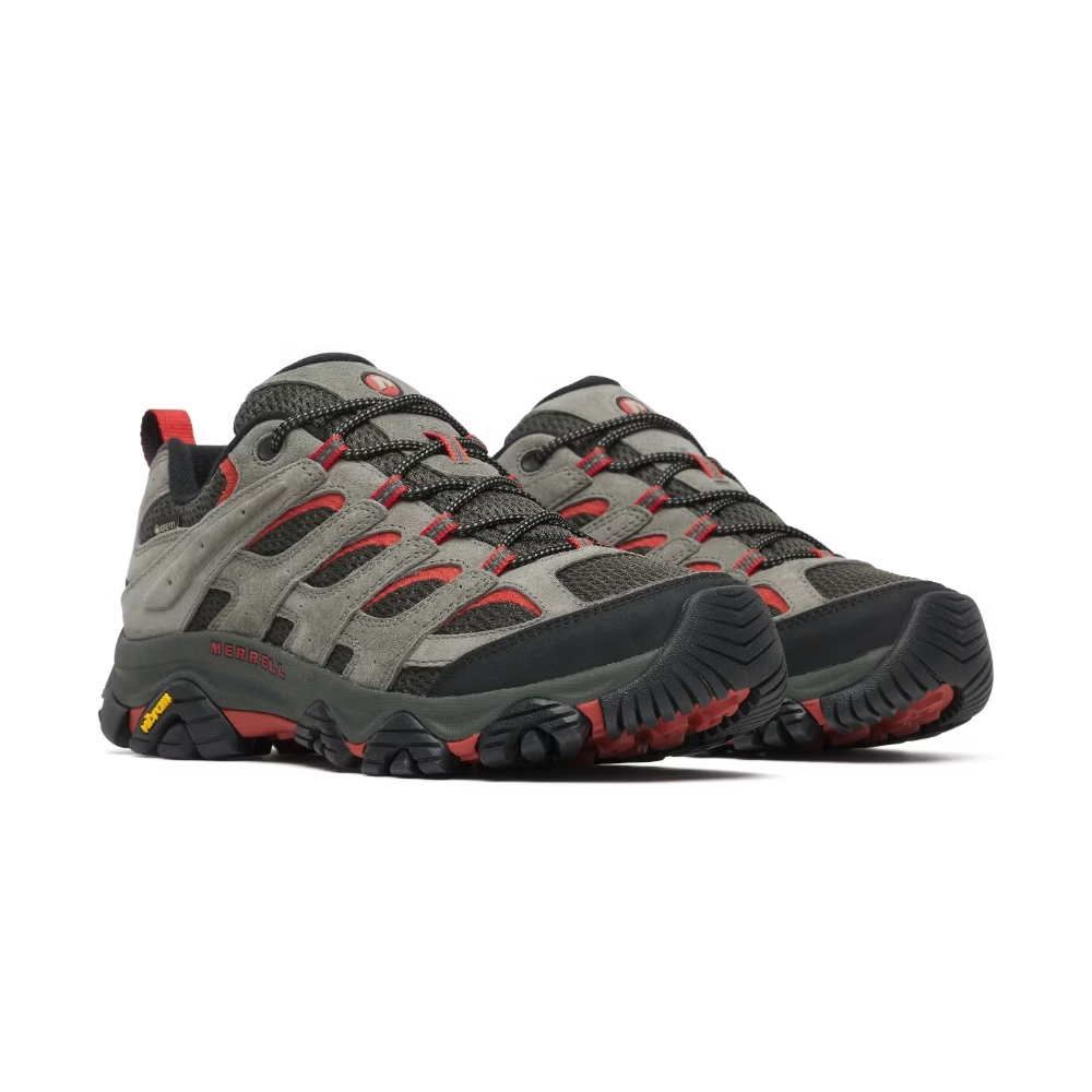MERRELL 美國 MOAB 3 GTX 防水登山健行鞋 男款 (灰色) 33ML005398