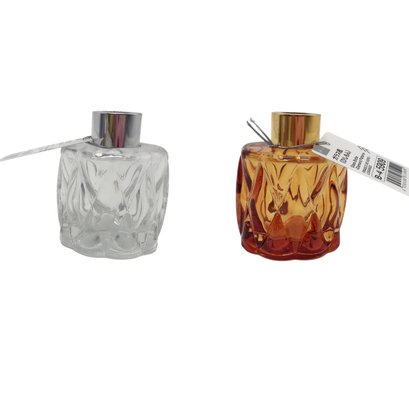 擴香玻璃空瓶/菱形 100ml
