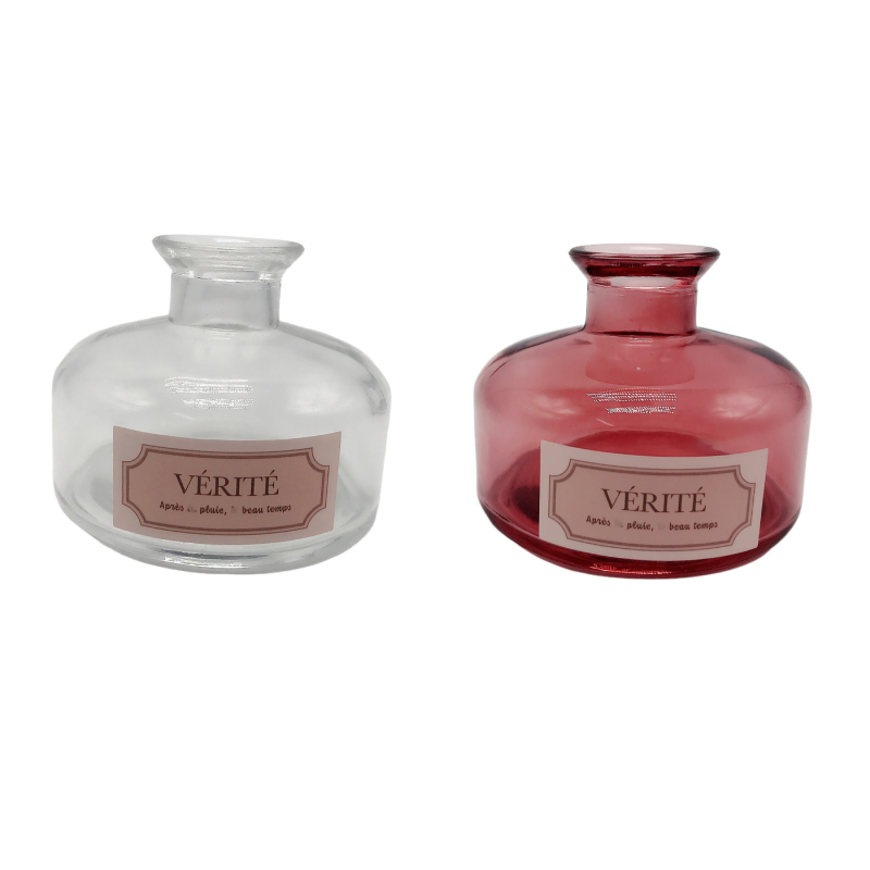 擴香玻璃空瓶/200ml