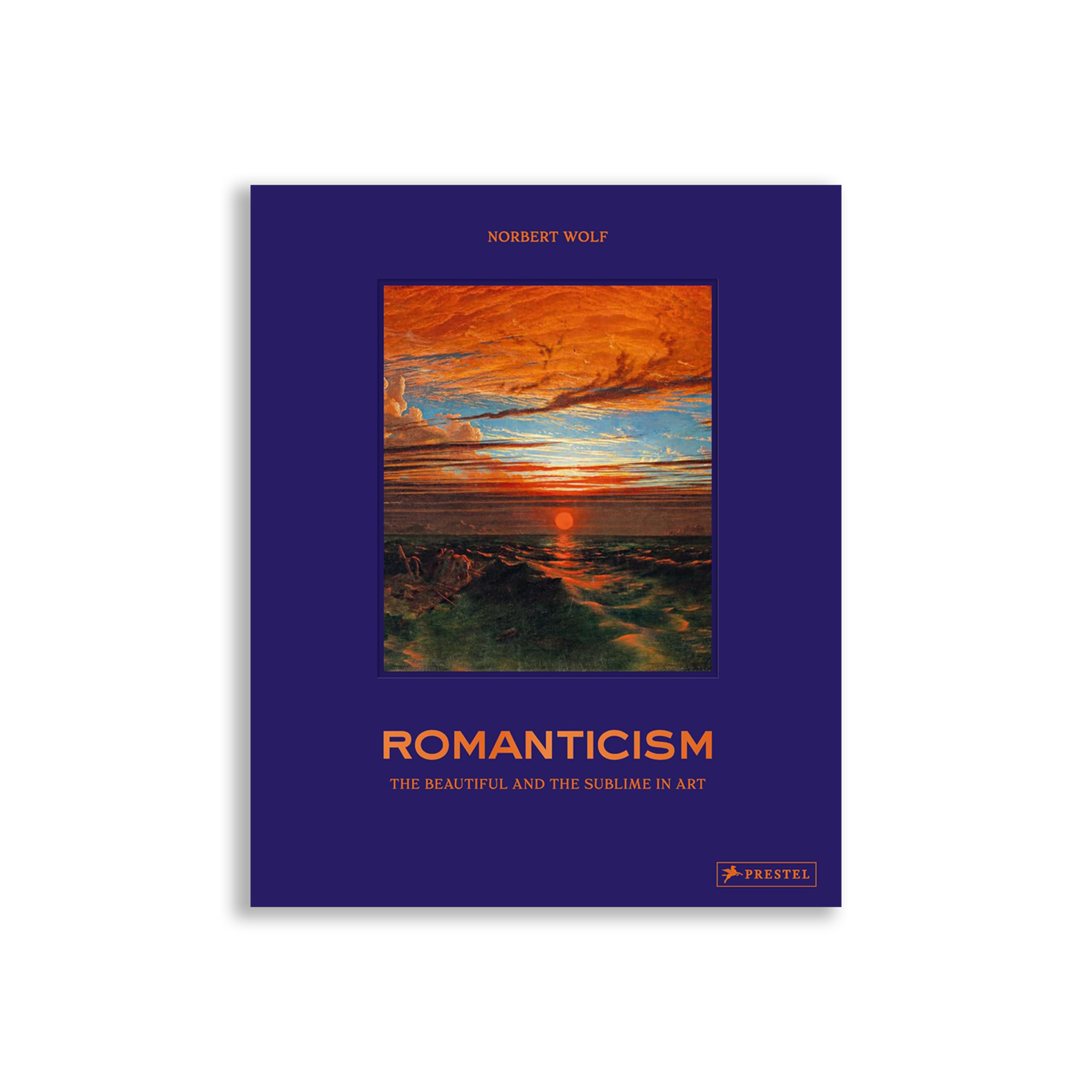Romanticism: Imagination and Longing in Art: The Beautiful and the Sublime in Art