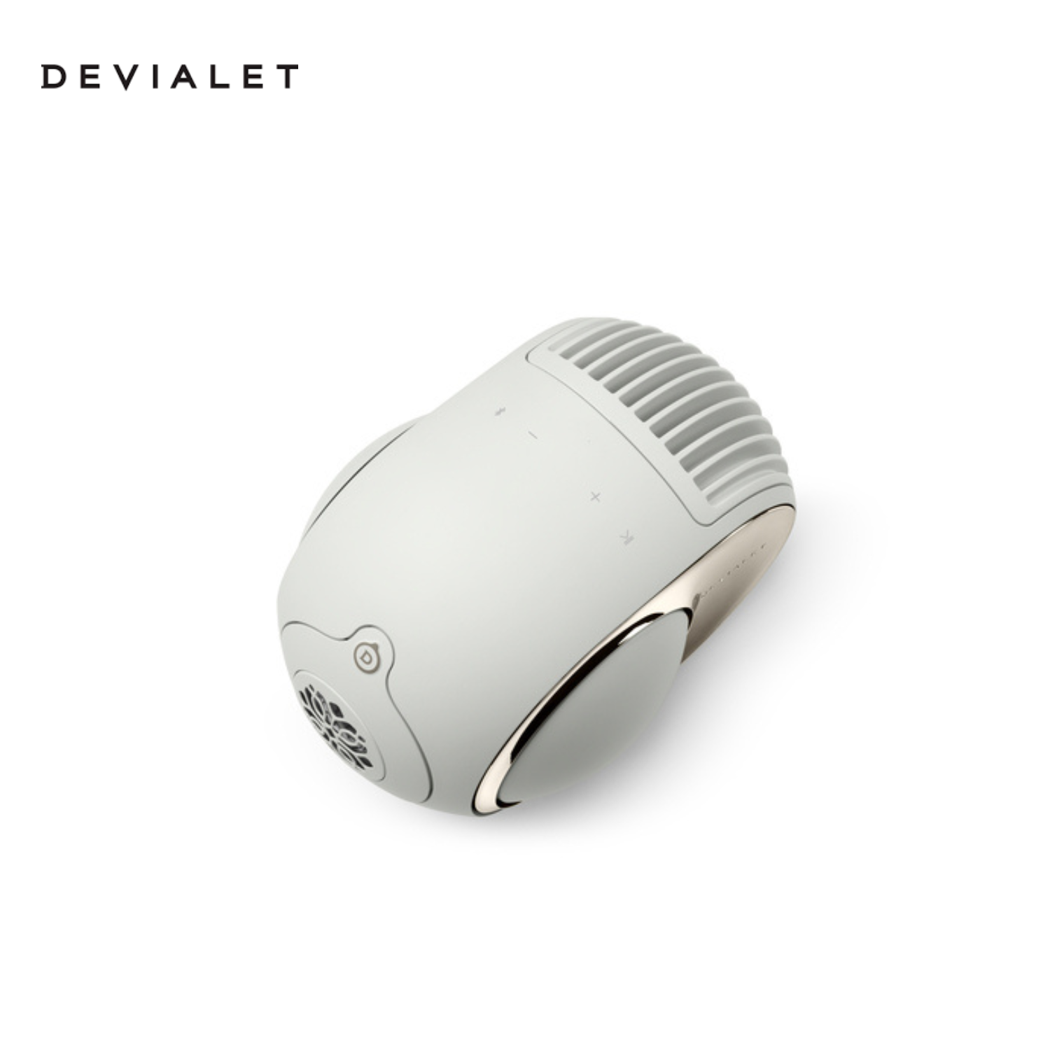 Devialet Phantom Ultimate 98 dB Speaker 揚聲器 Light Pearl topview