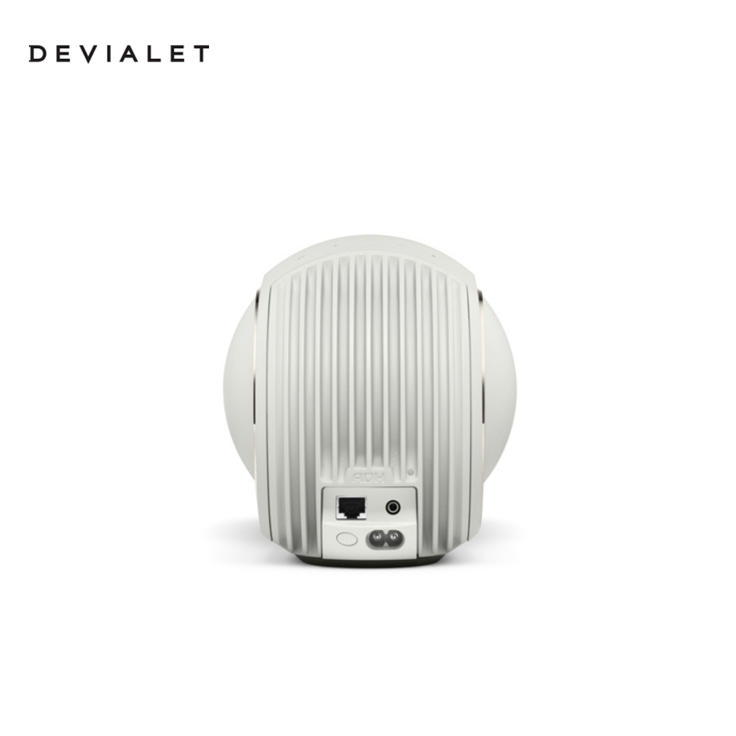 Devialet Phantom Ultimate 98 dB Speaker 揚聲器 Light Pearl rear