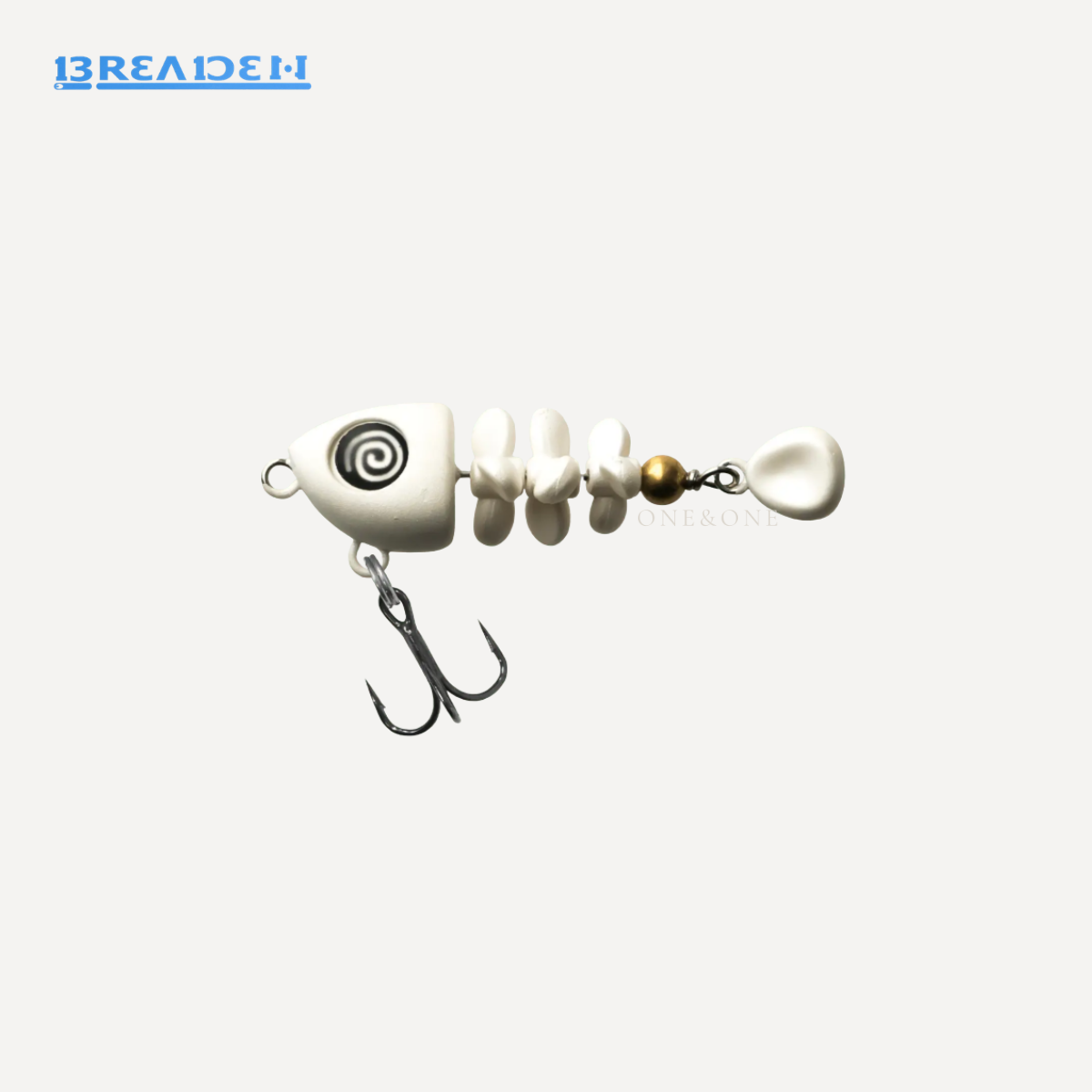 BREADEN 魚骨 44 特殊硬餌
