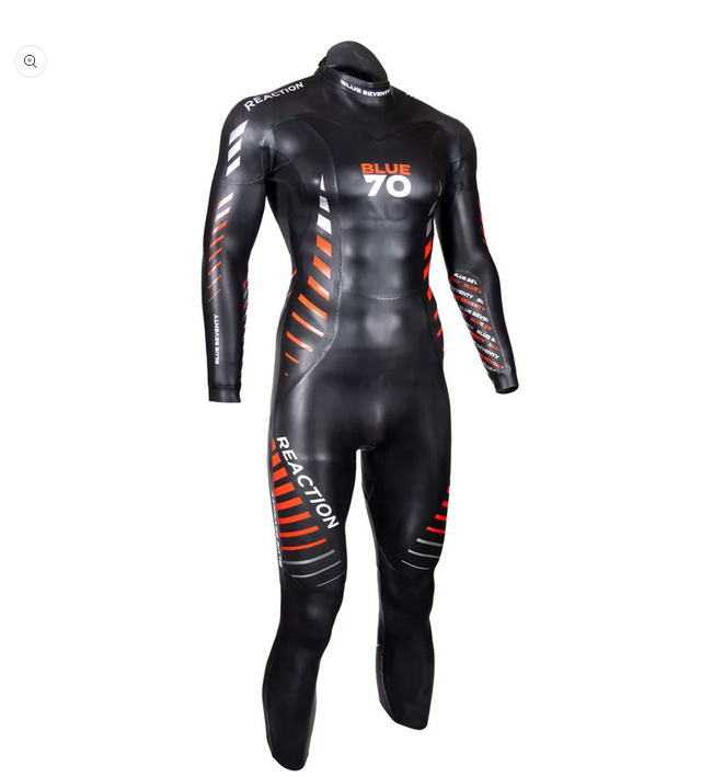 Blueseventy Reaction FS Wetsuit Men