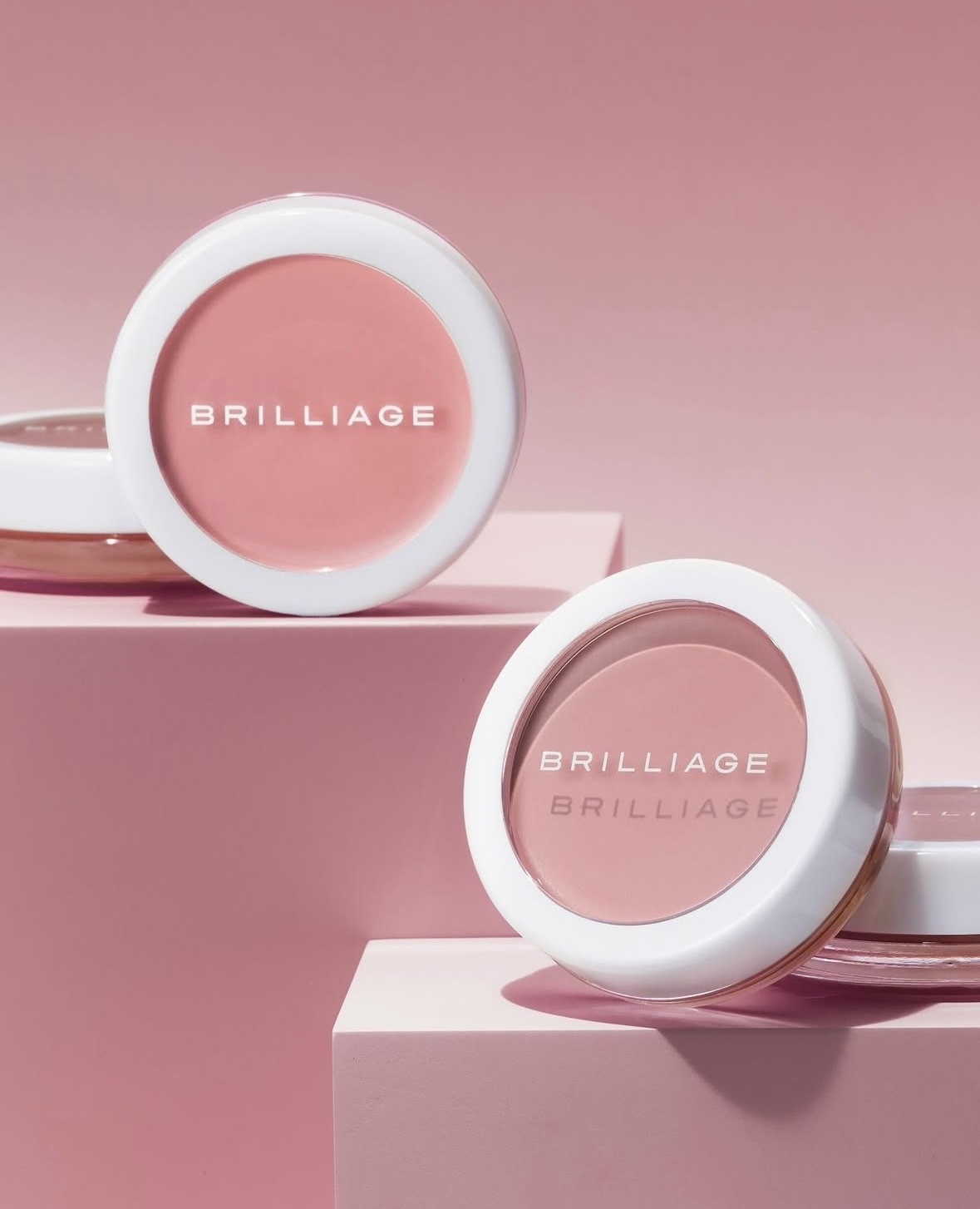 BRILLIAGE Camouflage Concealer Cheek Blush 遮瑕亮澤腮紅