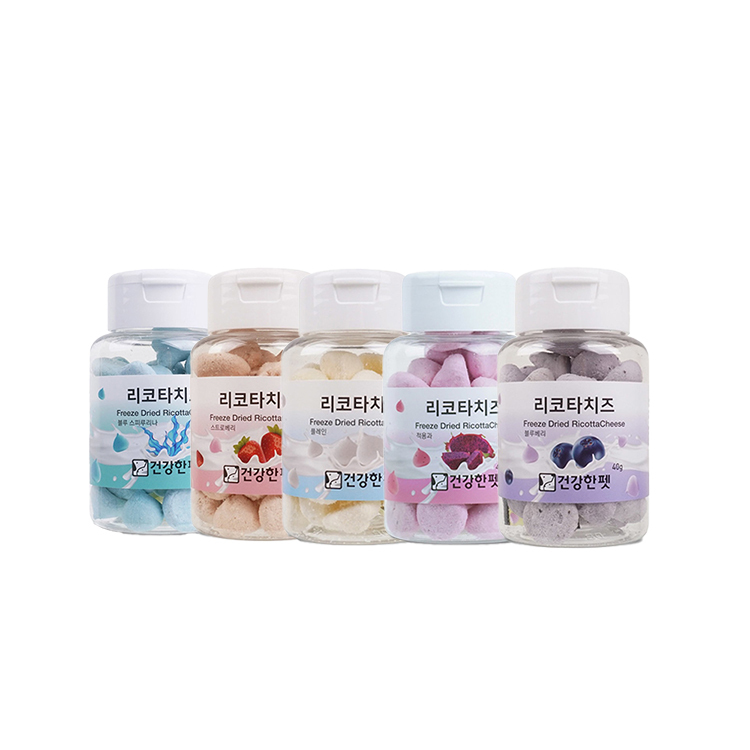 咔拉姆球 犬貓用 瑞可塔乳酪球 40g