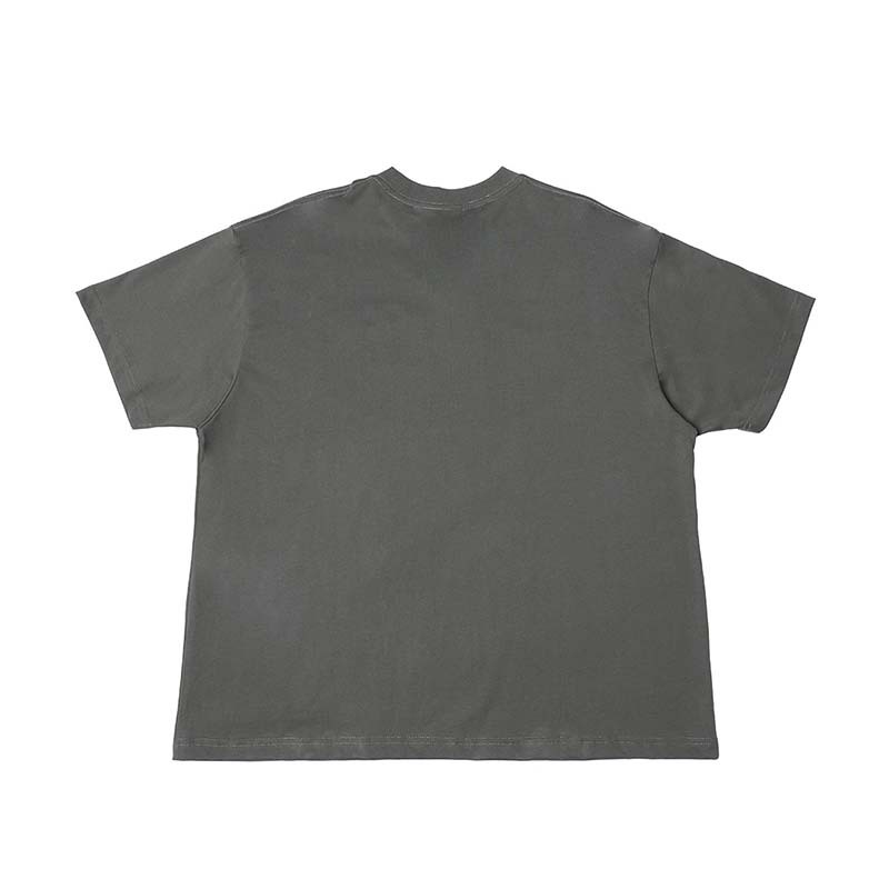 MTA Gem Boxy T-Shirt Dark Gray 短袖 短T 灰色 MTA-58 [台灣現貨]