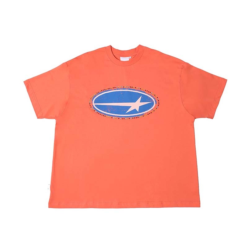 MTA Gem Boxy T-Shirt Orange 短袖 短T 橘色 MTA-59 [台灣現貨]