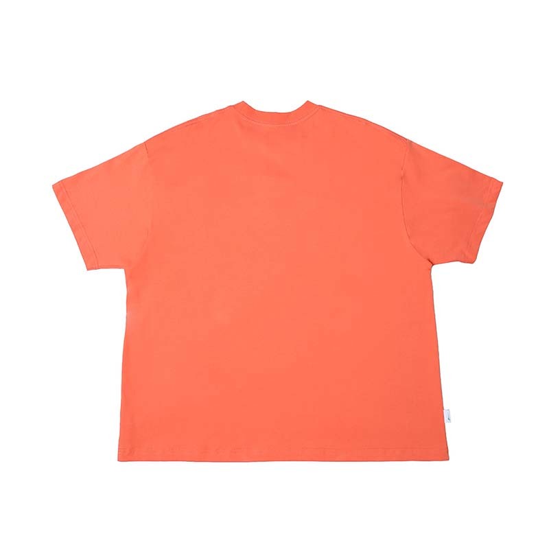 MTA Gem Boxy T-Shirt Orange 短袖 短T 橘色 MTA-59 [台灣現貨]