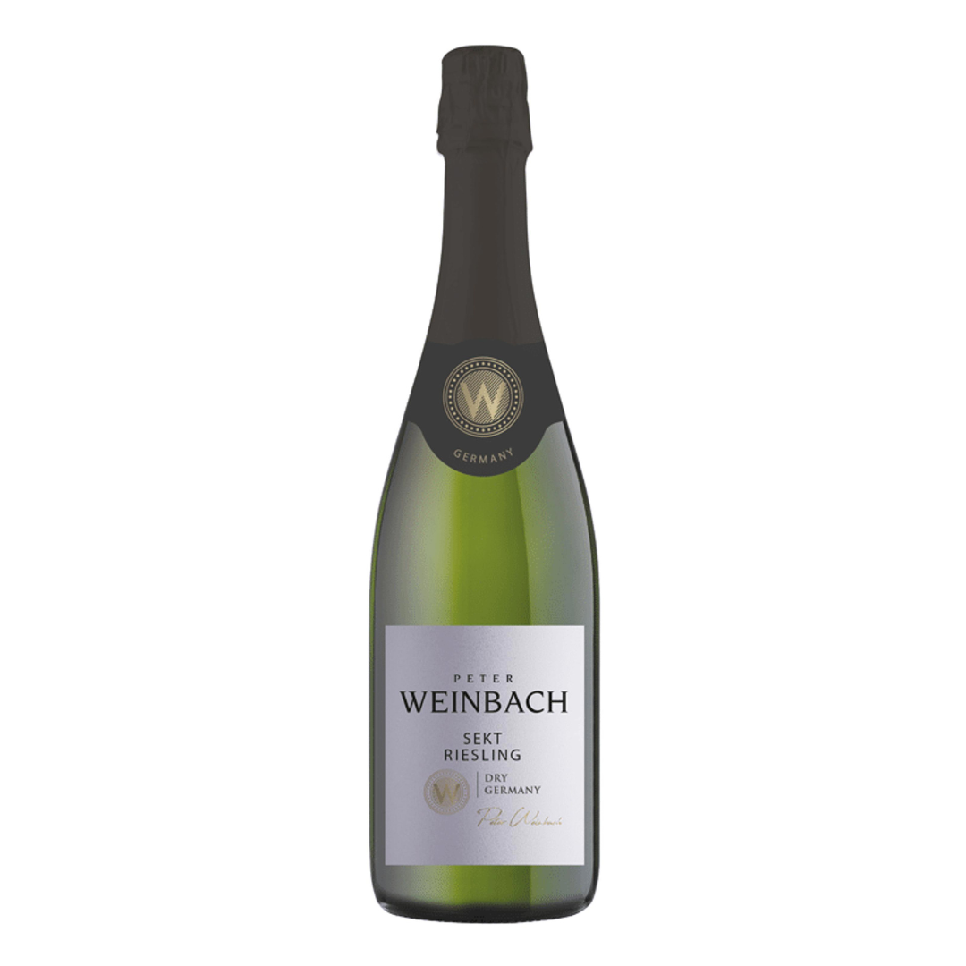 Peter Weinbach Riesling Sekt Sparkling