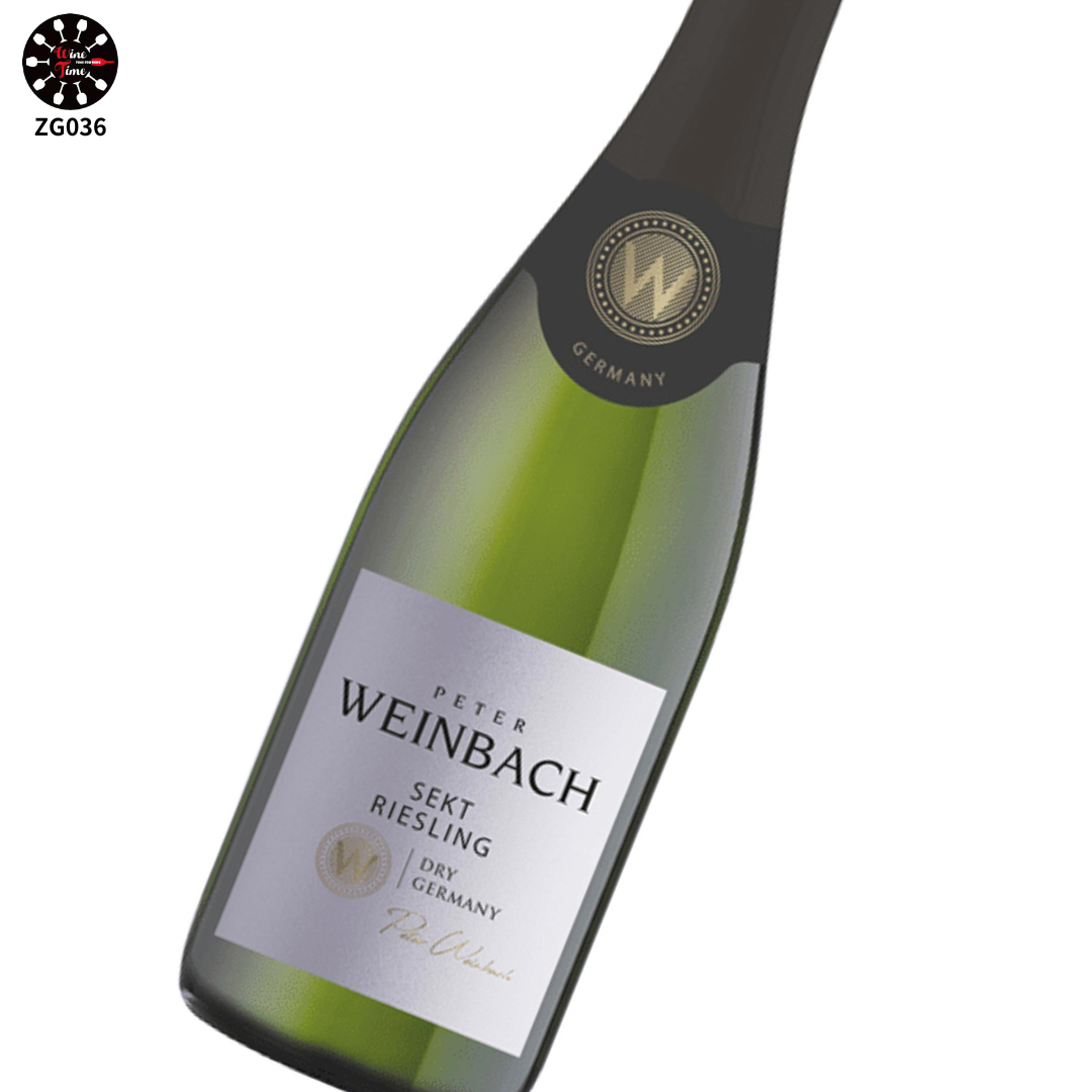 Peter Weinbach Riesling Sekt Sparkling