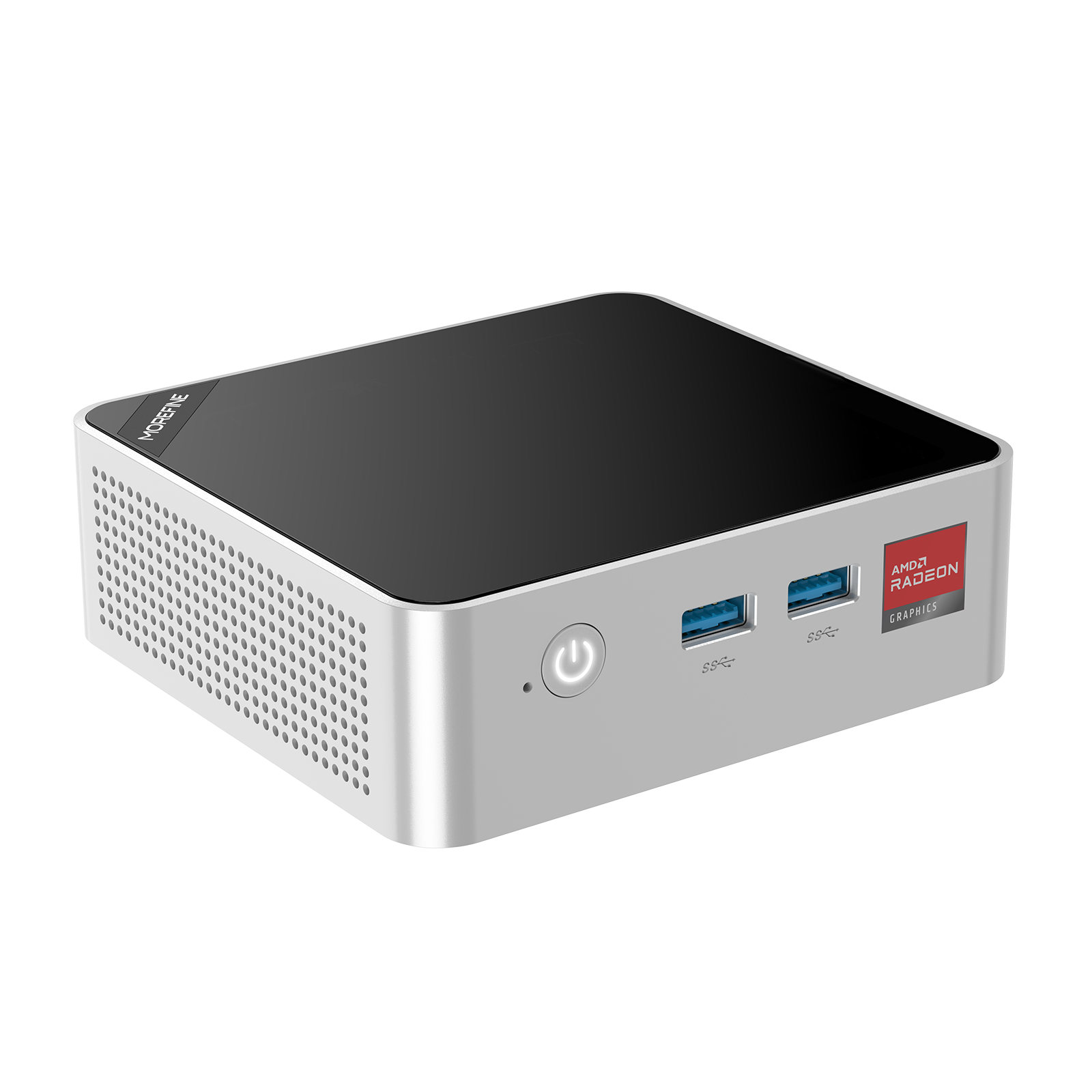 MOREFINE M7 4600H Win11Pro D4 16GB Gen3 512GB 迷你電腦