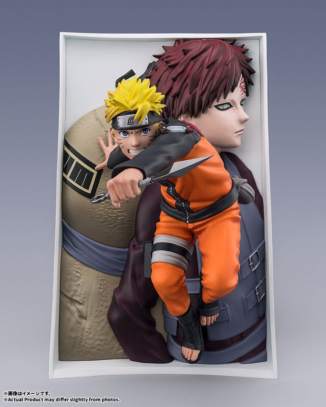 [FiguartsZERO] 渦卷鳴門 -NARUTO 72 series- 29