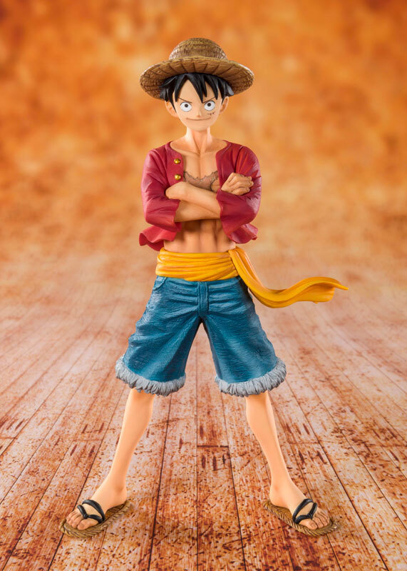 [Figuarts ZERO] 草帽之路飛