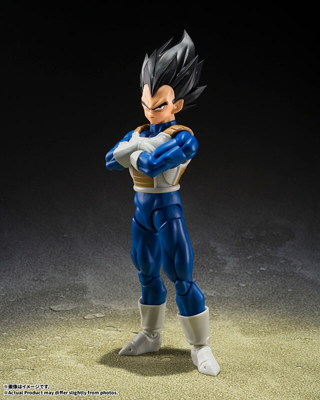 [SHF]《龍珠Z》比達