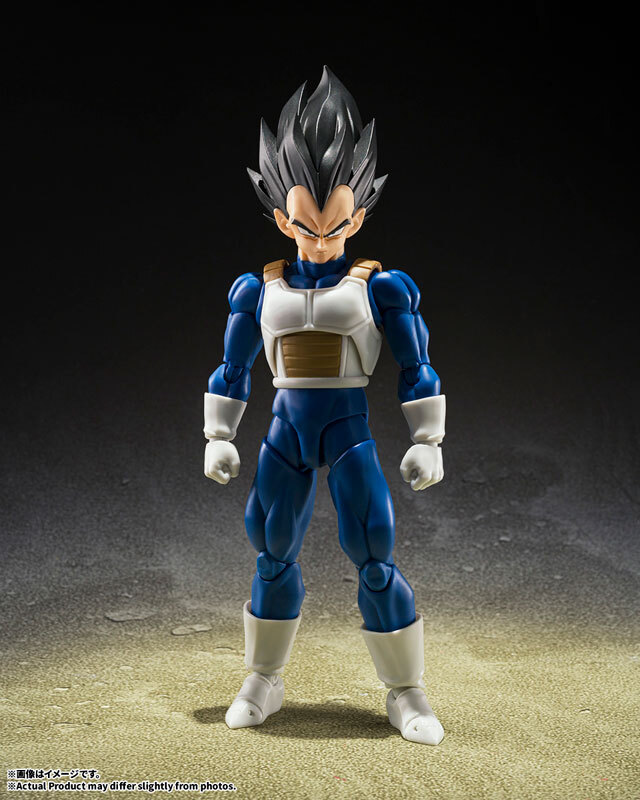 [SHF]《龍珠Z》比達