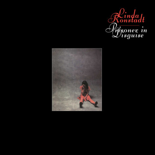 Linda Ronstadt - Prisoner In Disguise (LP)