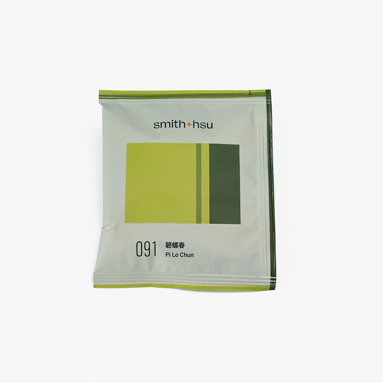 A Tea Break・凝時茶萃 原葉立體茶包｜碧螺春