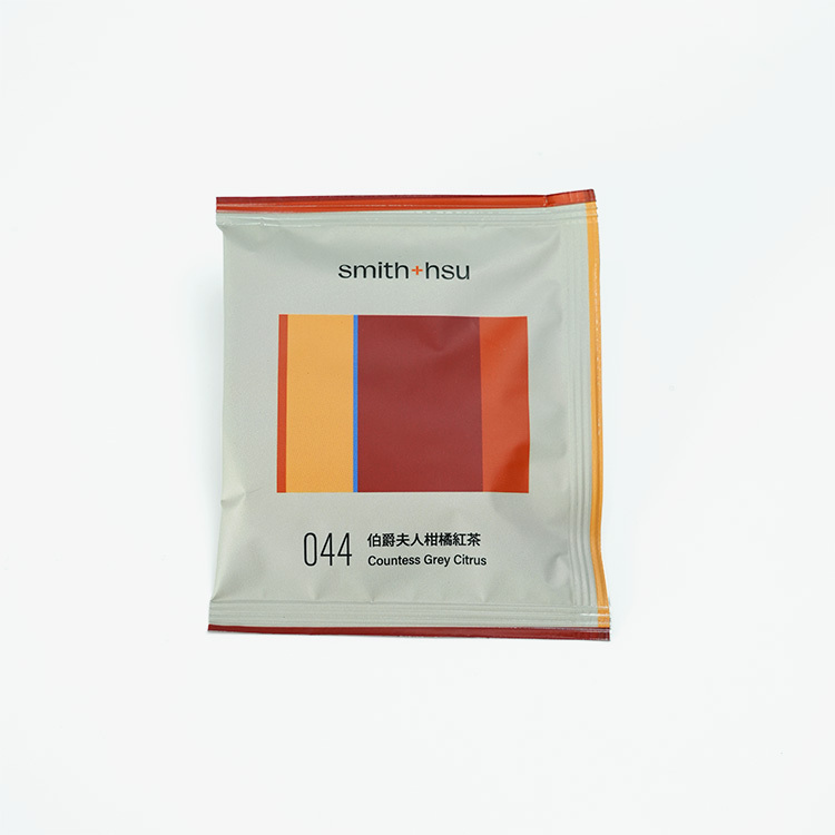 A Tea Break・凝時茶萃 原葉立體茶包｜伯爵夫人柑橘紅茶
