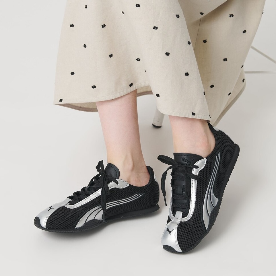 PUMA H STREET OG BLACK
