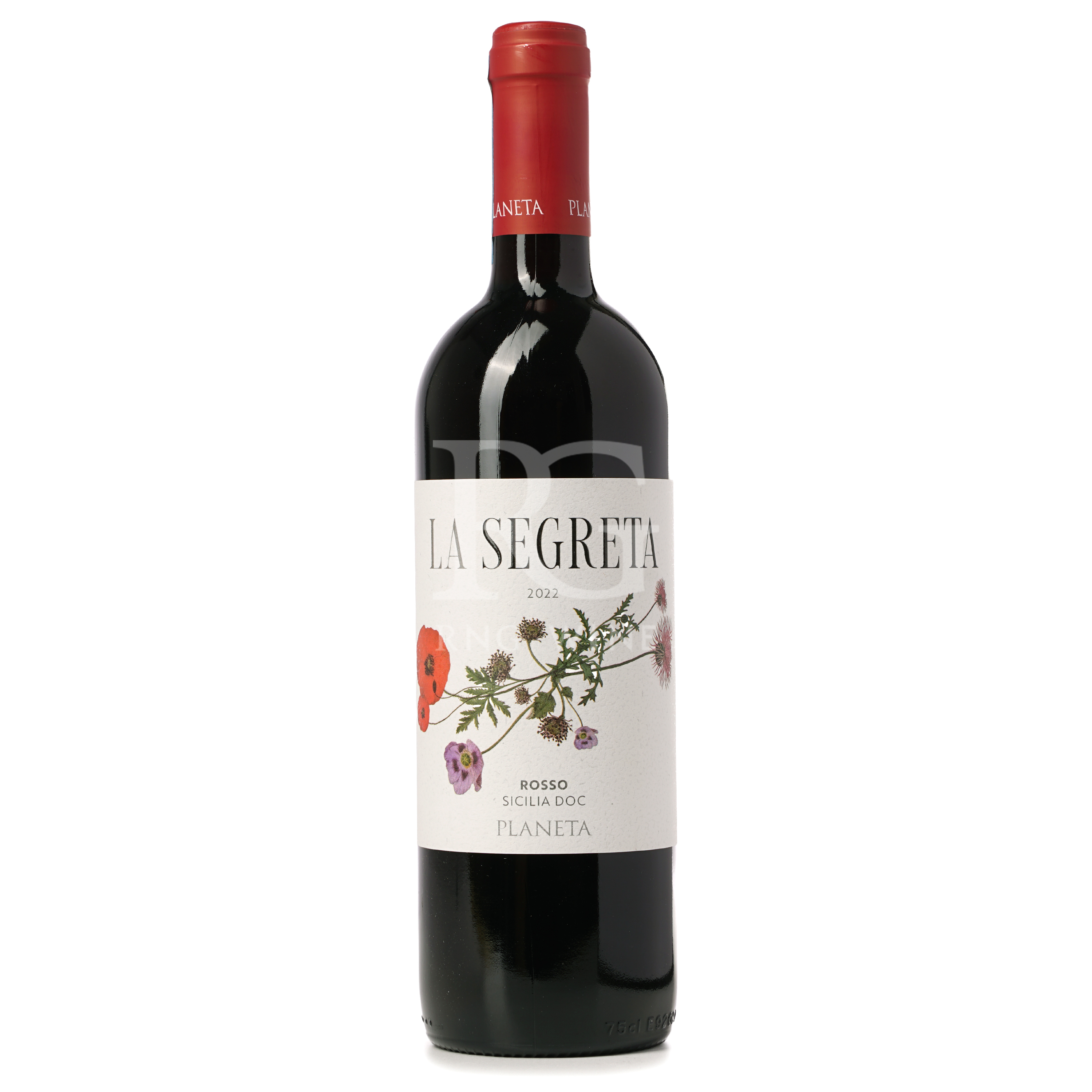 Planeta La Segreta Rosso 2022 (JS91)