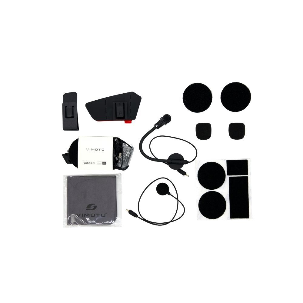 VIMOTO 維邁通 VX86 JBL 耳機麥克風磁吸底座套件 40mm