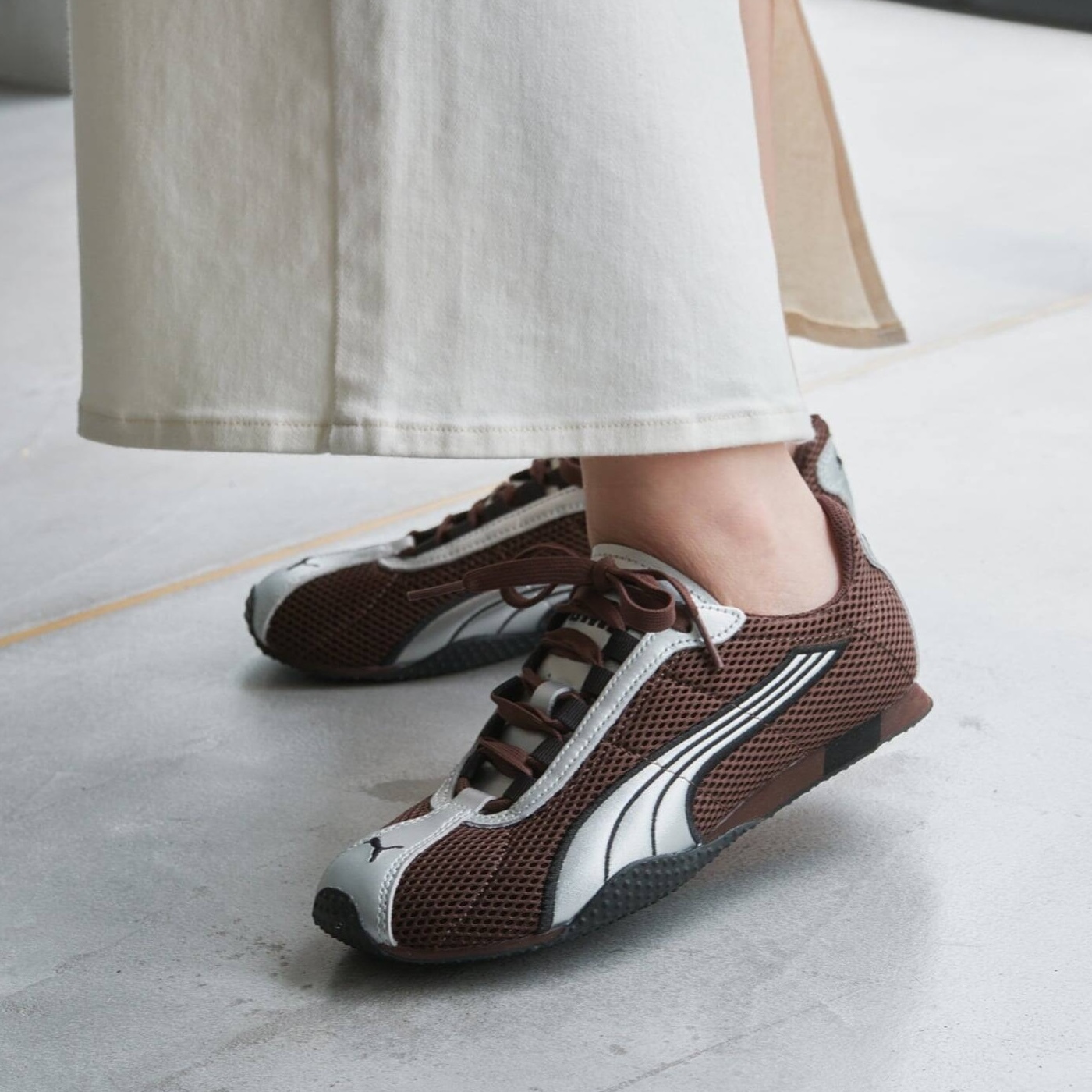 PUMA H STREET OG BROWN