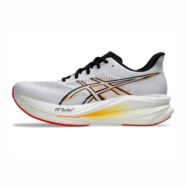 Asics 亞瑟士 Sonicblast 2 1011C244-100 男 慢跑鞋 彈力 曙光系列 跑鞋 白黃