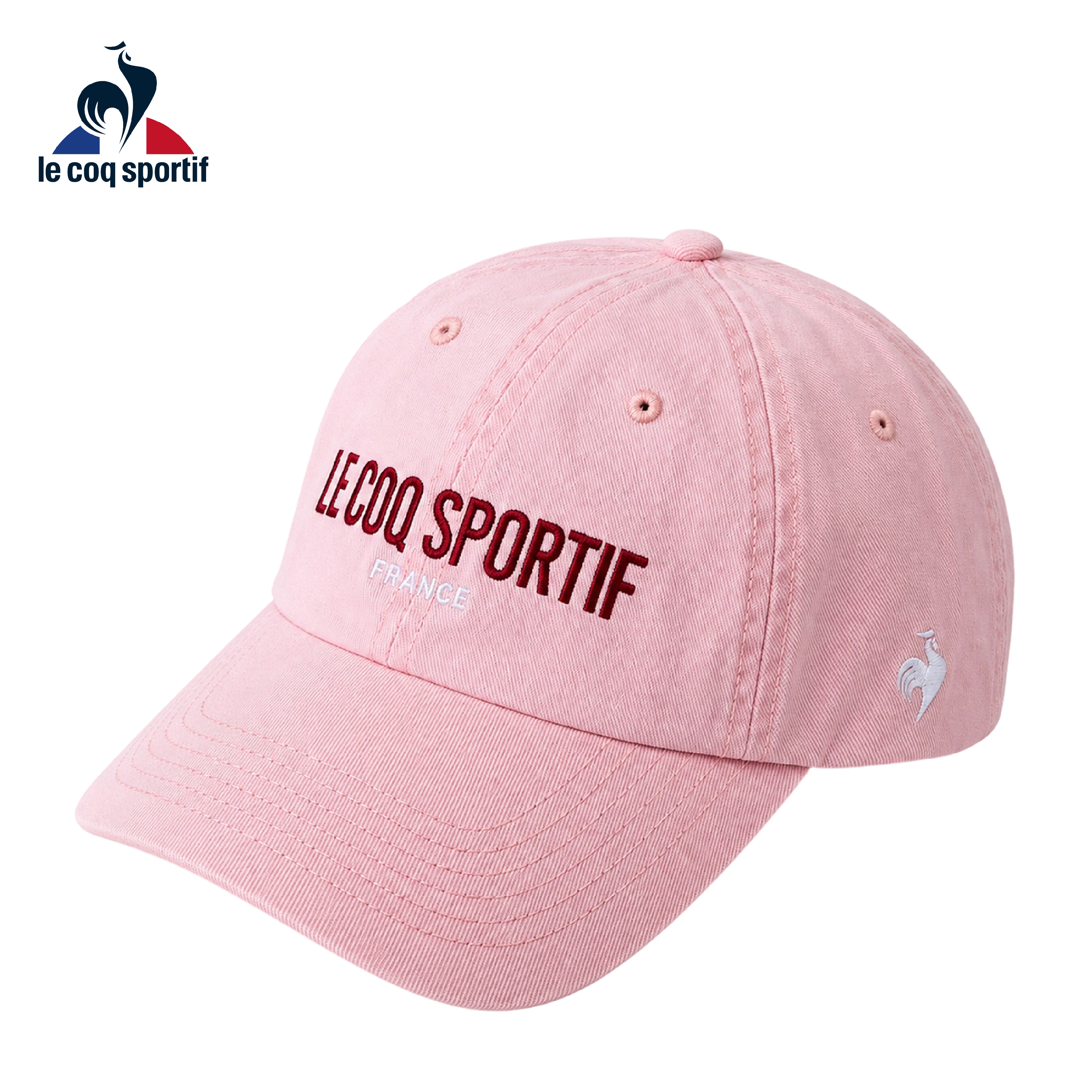 LE COQ SPORTIF 法國公雞 棒球鴨舌帽 (2色) 40MXY03302