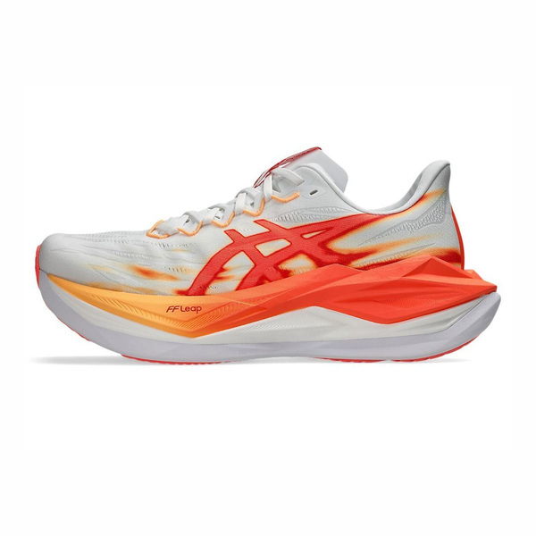Asics 亞瑟士 Superblast 3 1013A177-101 男女 慢跑鞋 彈力 曙光系列 跑鞋 白橘