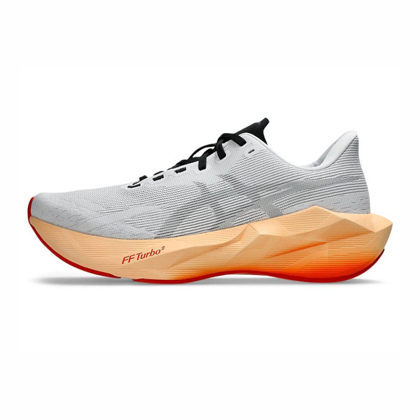 Asics 亞瑟士 Novablast 6 1011C243-102 男 慢跑鞋 彈力 曙光系列 跑鞋 白橘