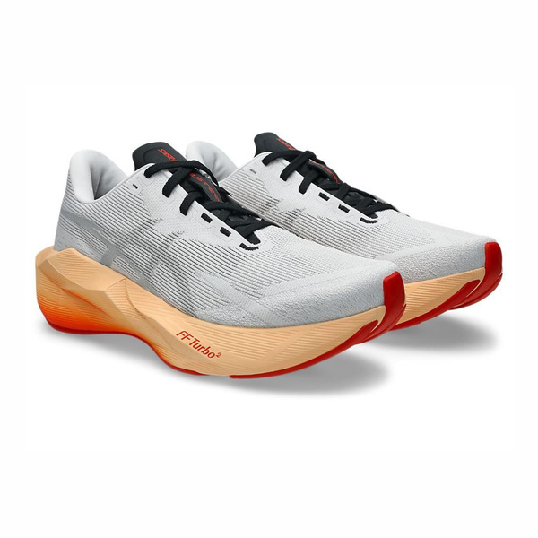Asics 亞瑟士 Novablast 6 1011C243-102 男 慢跑鞋 彈力 曙光系列 跑鞋 白橘