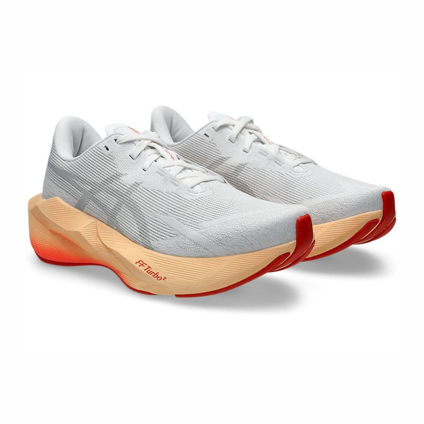 Asics 亞瑟士 Novablast 6 1012C008-102 女 慢跑鞋 彈力 曙光系列 跑鞋 白橘