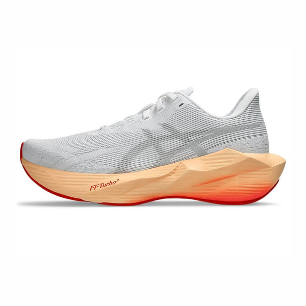Asics 亞瑟士 Novablast 6 1012C008-102 女 慢跑鞋 彈力 曙光系列 跑鞋 白橘