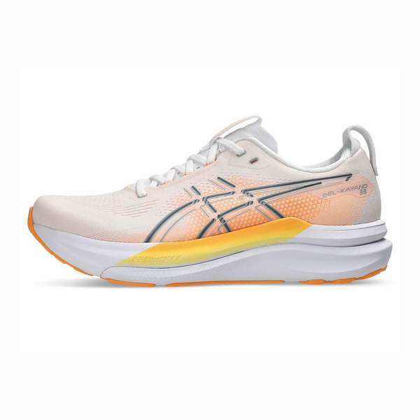 Asics 亞瑟士 GEL-Kayano 33 1011C167-101 男 慢跑鞋 支撐 曙光系列 跑鞋 白橘