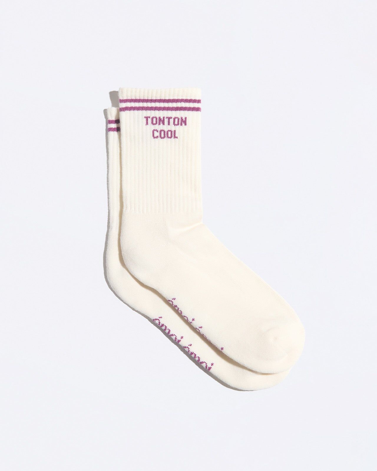 Tonton Cool Socks — Cream | émoi émoi