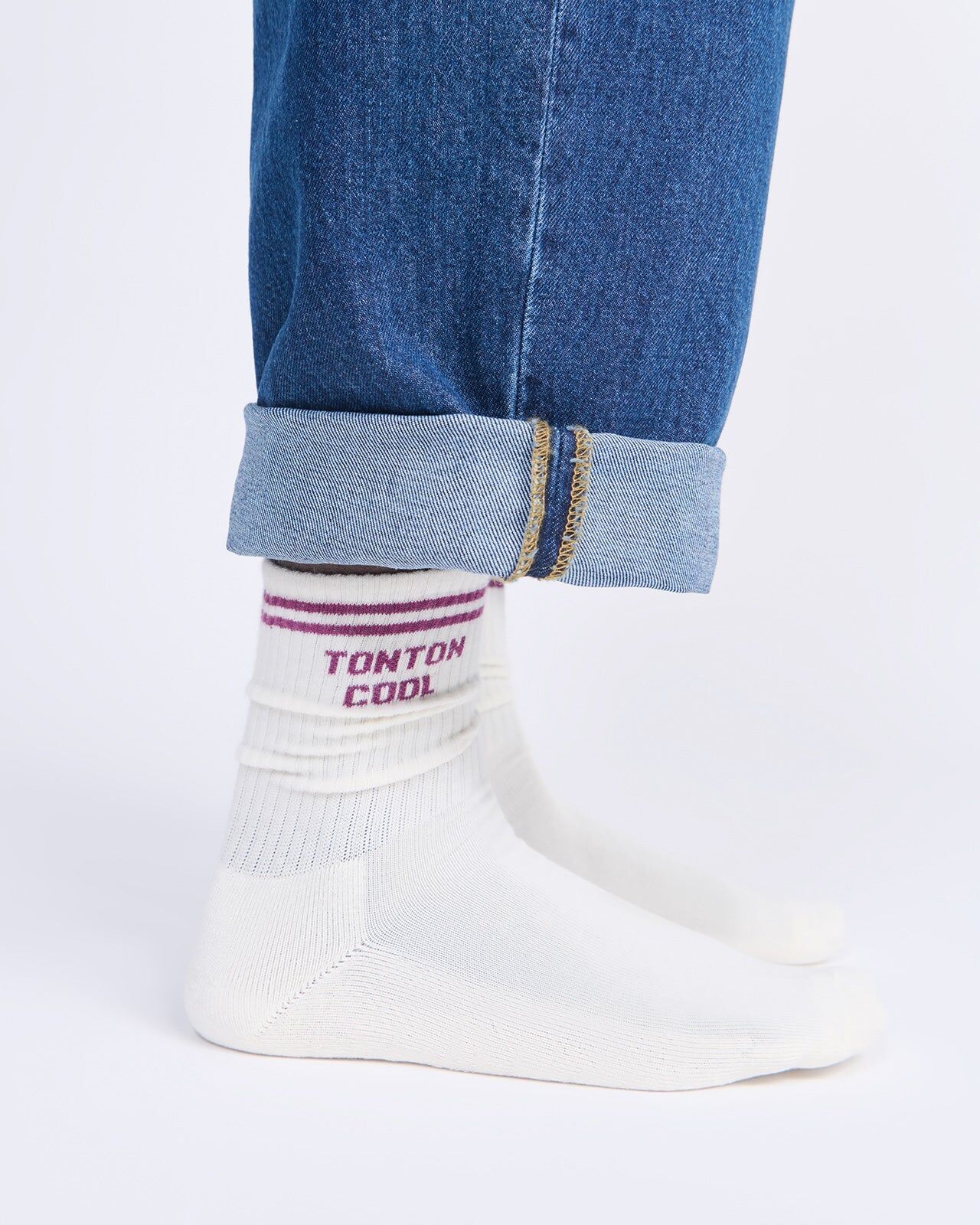Tonton Cool Socks — Cream | émoi émoi