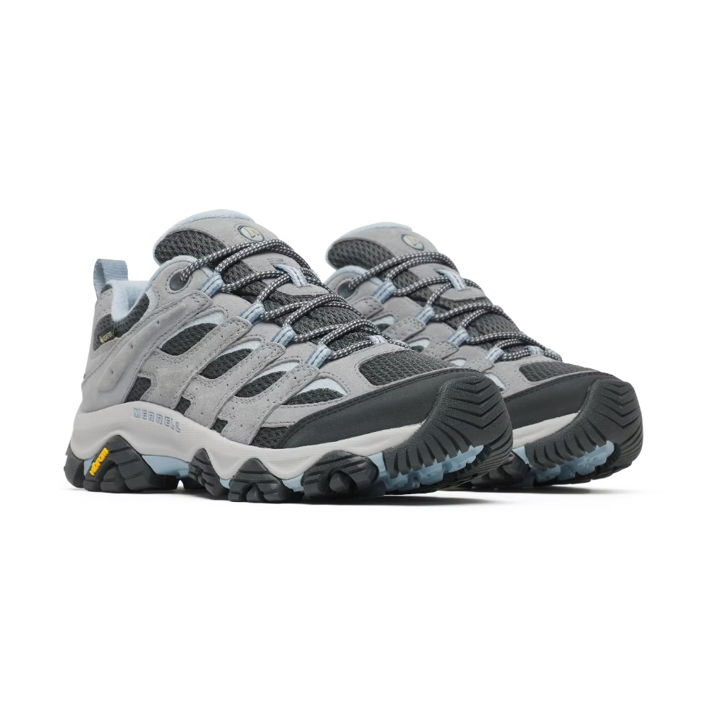 MERRELL 美國 MOAB 3 GTX 防水登山健行鞋 女款 (霧灰色) 33ML005403
