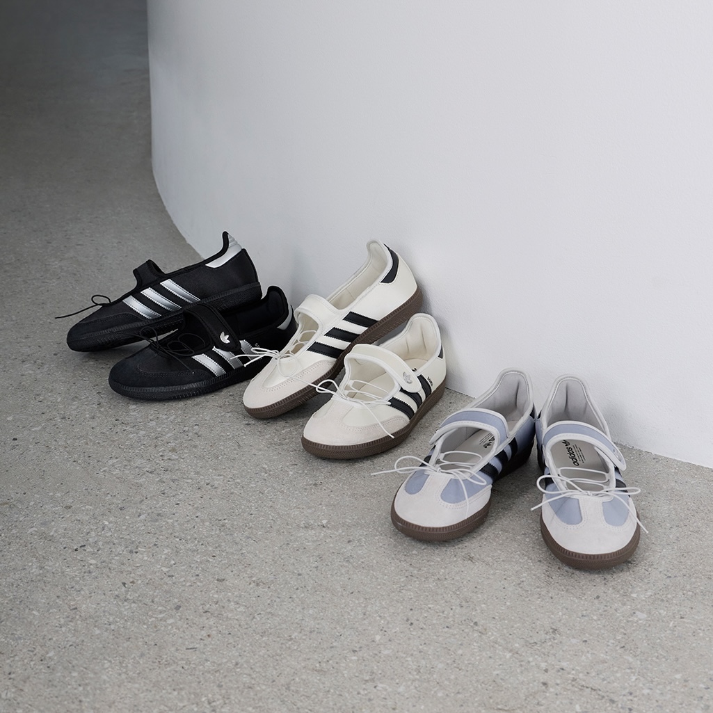adidas SAMBA JANE W