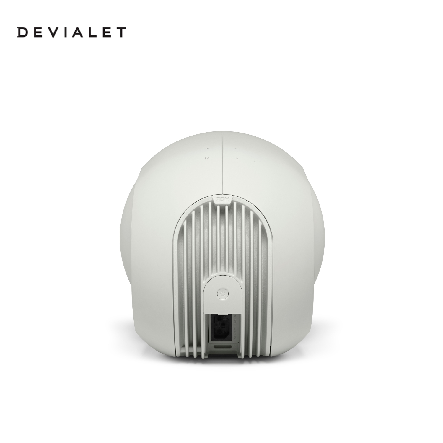 Devialet Phantom Ultimate 108 dB Speaker 揚聲器 Light Pearl rear