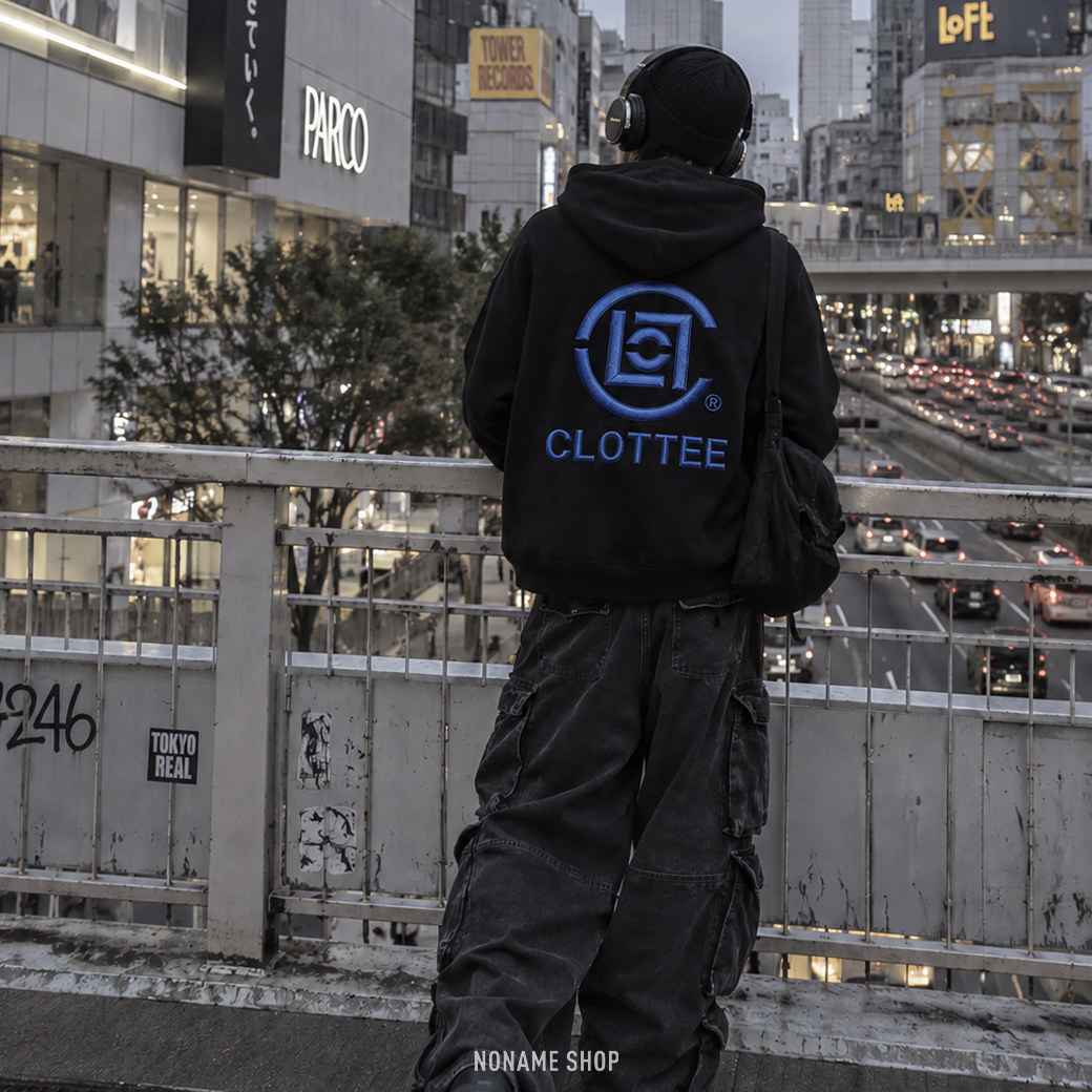 CLOT X CLOTTEE 重磅 美式 街頭 刺繡LOGO 棉外套 六色 (男款)