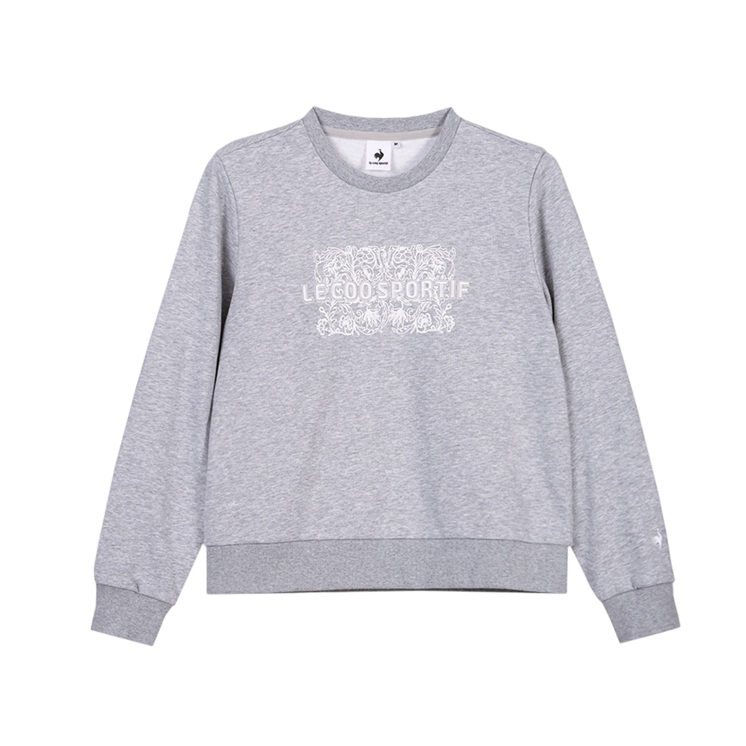 LE COQ SPORTIF 法國公雞 圓領T恤 女款 (2色) 01MXY22221
