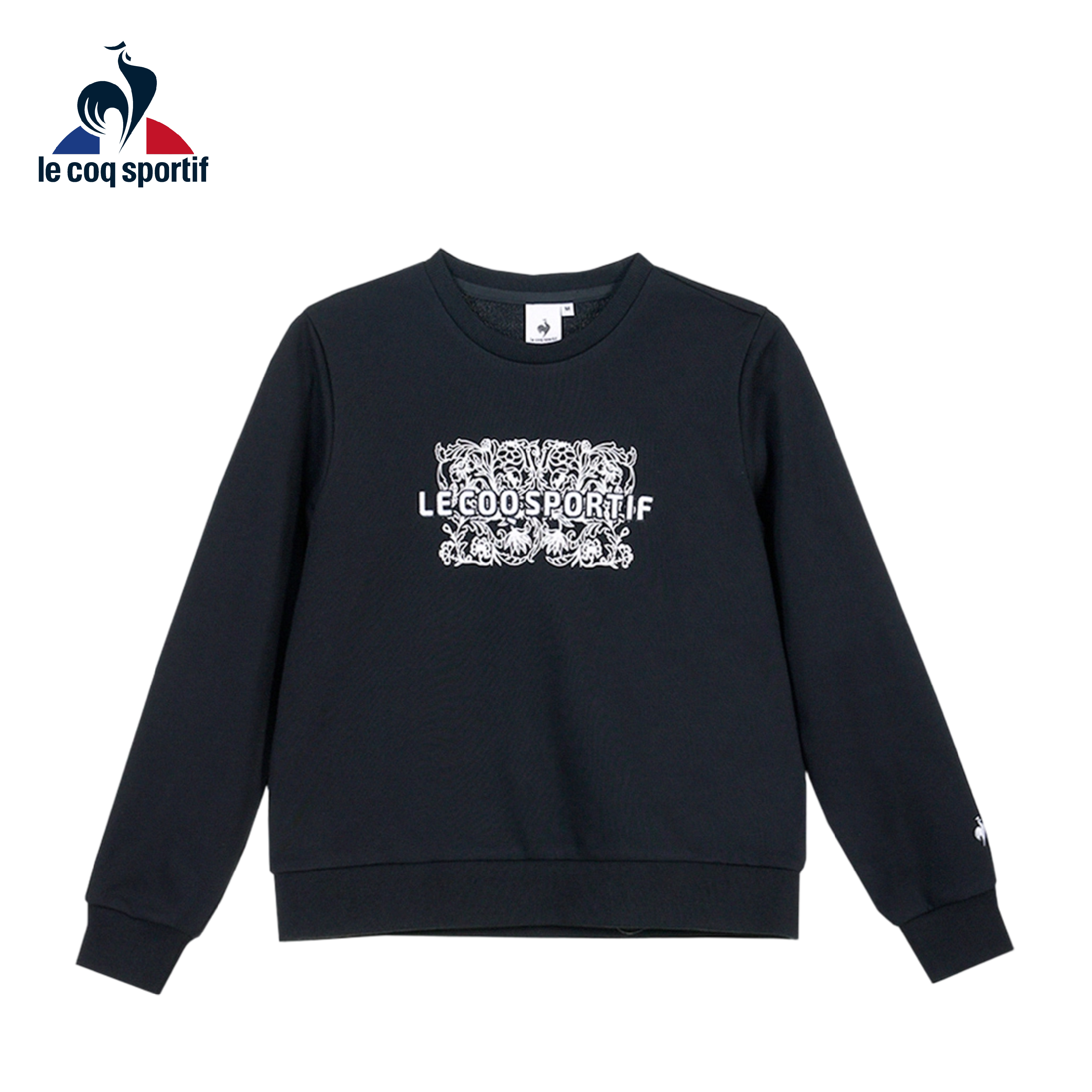 LE COQ SPORTIF 法國公雞 圓領T恤 女款 (2色) 01MXY22221