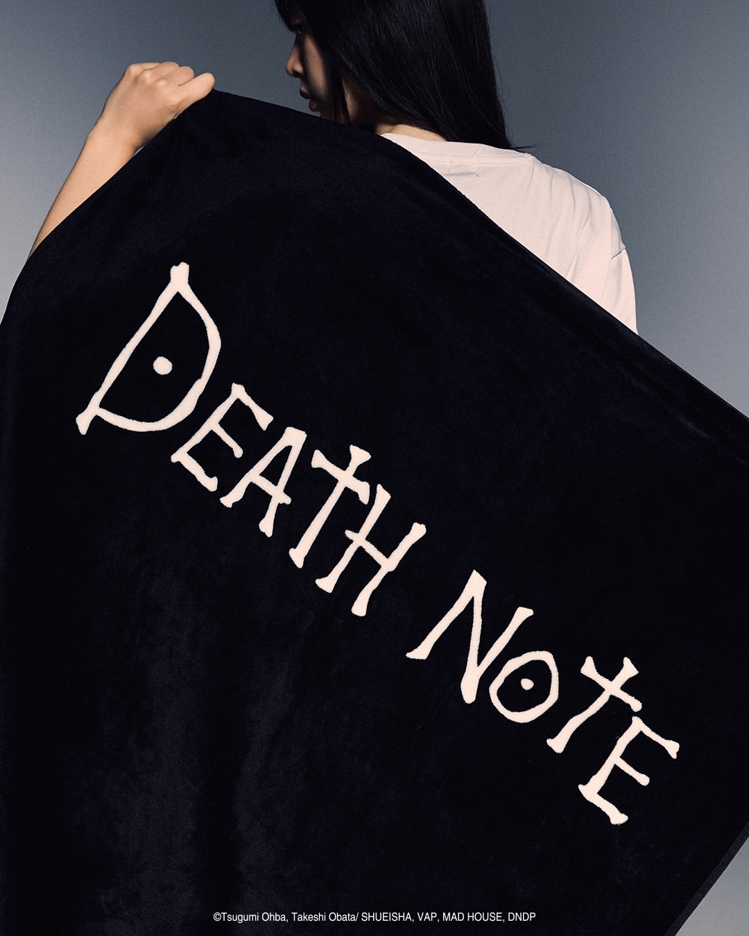 《限時團購優惠》SPAO卡通Blanket death note