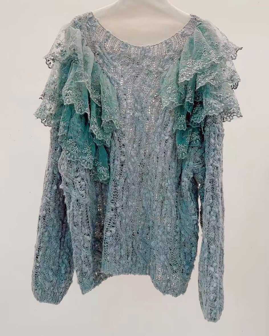 AW05 10%羊毛 胸52-72 長28 $559