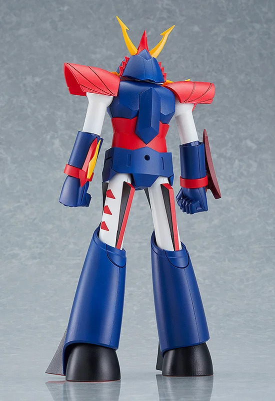 [BRAVE] Moderoid Brave Raideen