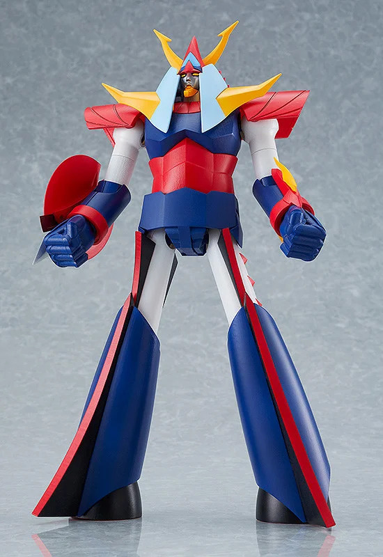 [BRAVE] Moderoid Brave Raideen
