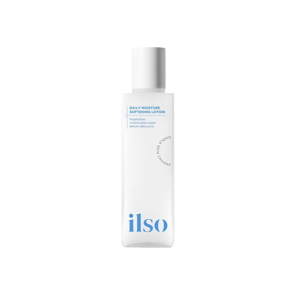 ilso｜日常保濕微氣泡乳液 150ml