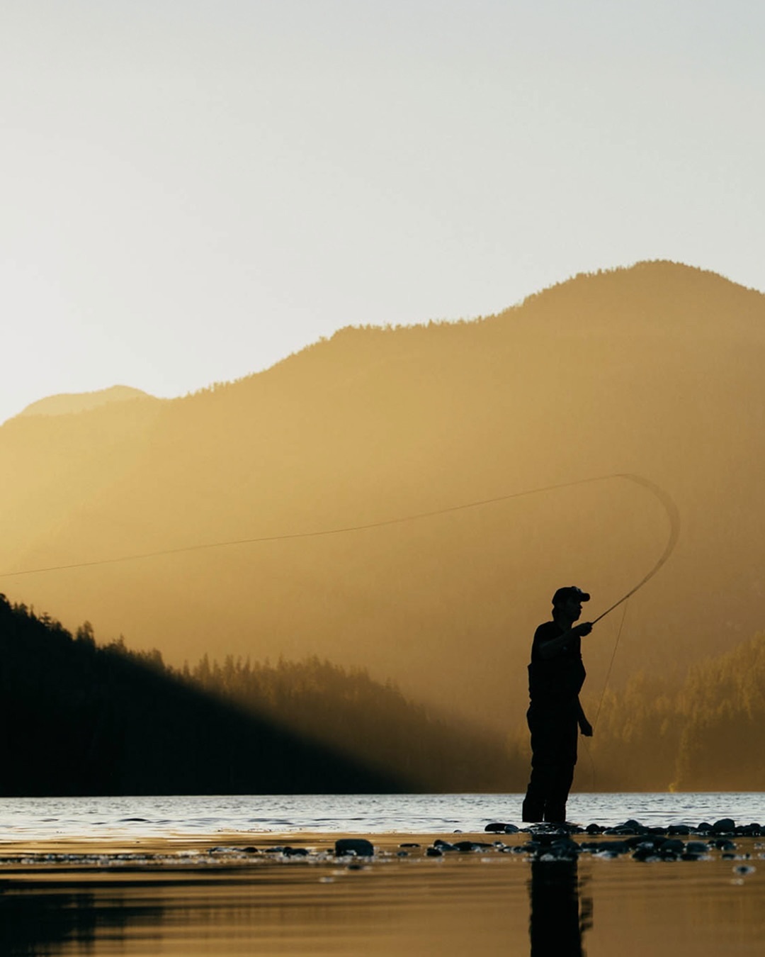 Official YETI outdoor context photograph